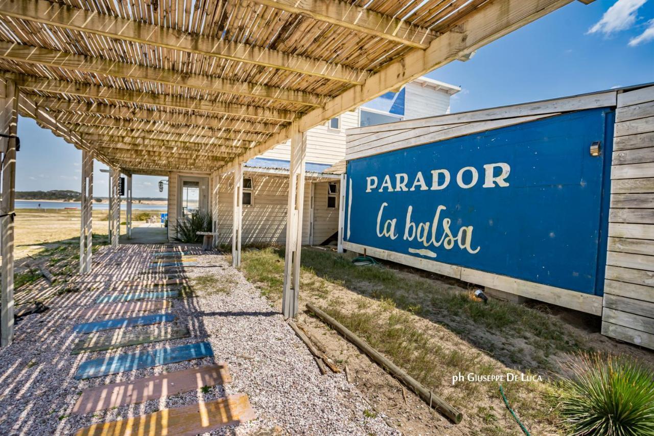 La Balsa Villa José Ignacio Exterior photo